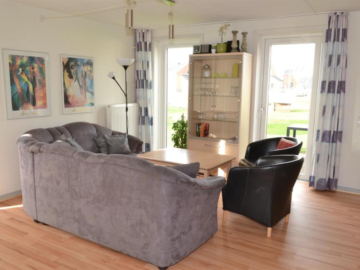 Apartment Nilaus - 2-3Km From The Sea In Western Jutland By Interhome Sønderby Extérieur photo