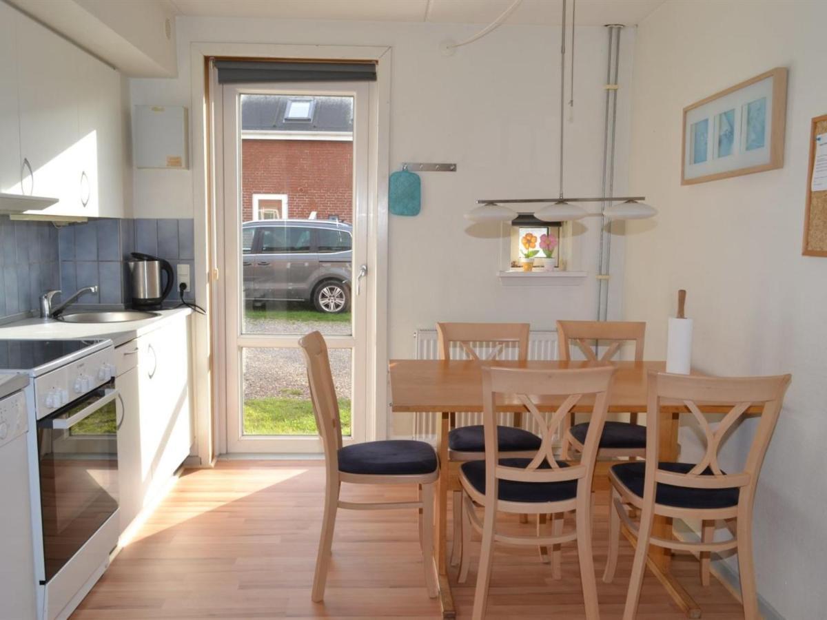 Apartment Nilaus - 2-3Km From The Sea In Western Jutland By Interhome Sønderby Extérieur photo