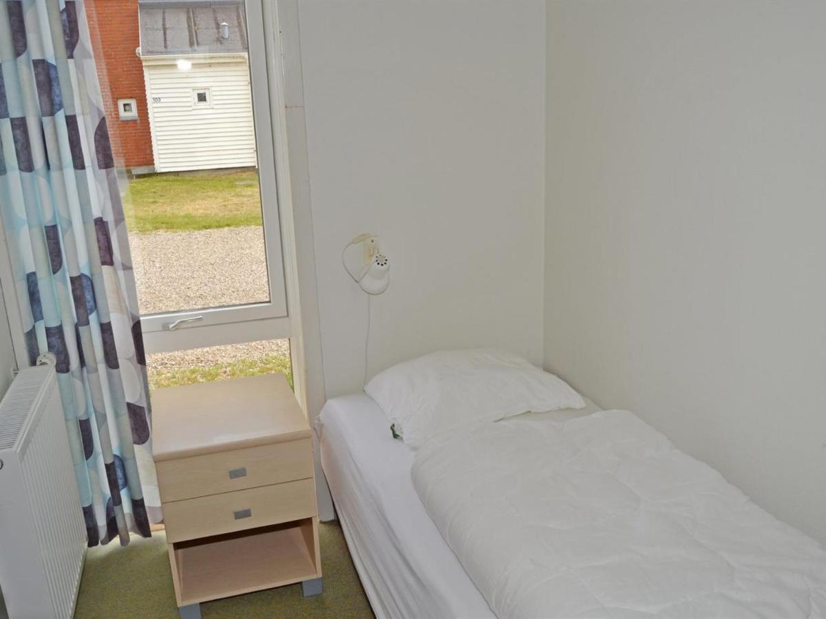 Apartment Nilaus - 2-3Km From The Sea In Western Jutland By Interhome Sønderby Extérieur photo