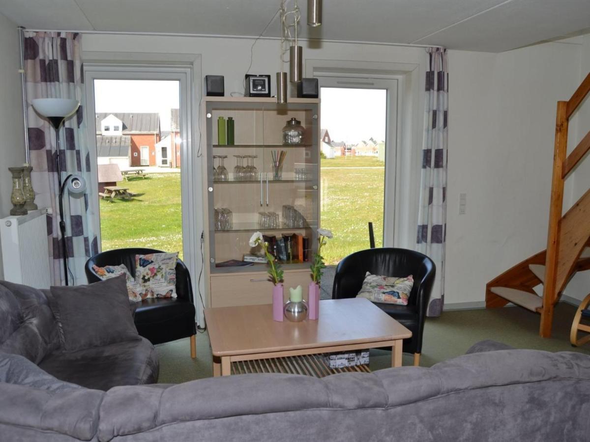 Apartment Nilaus - 2-3Km From The Sea In Western Jutland By Interhome Sønderby Extérieur photo